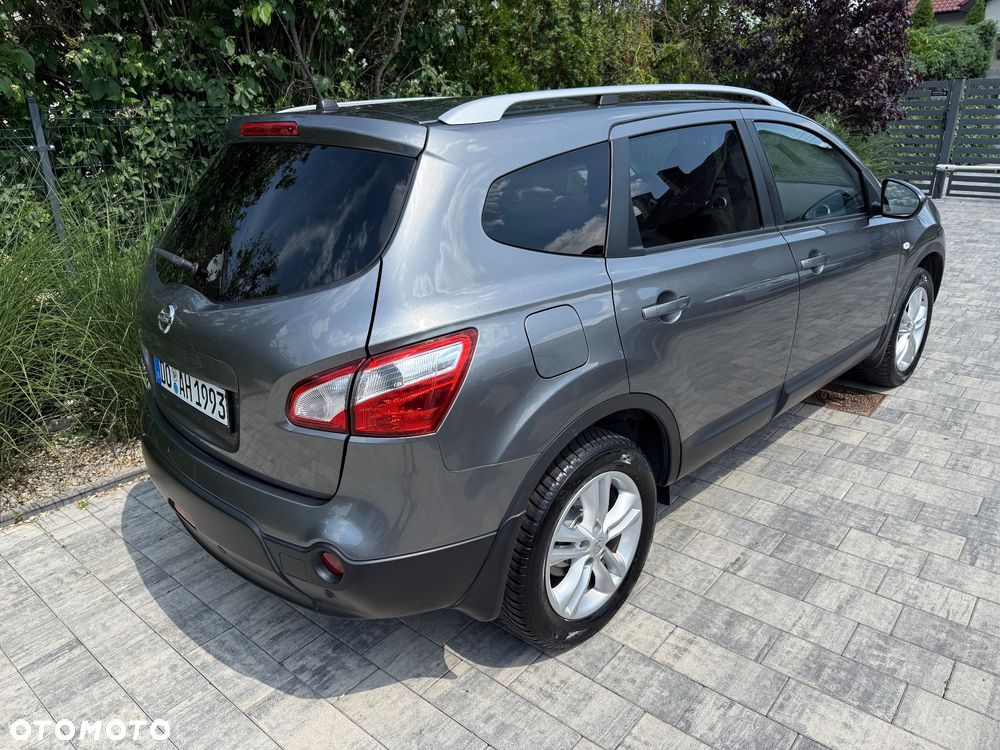 Nissan Qashqai+2 2.0 4x4 Tekna - 26