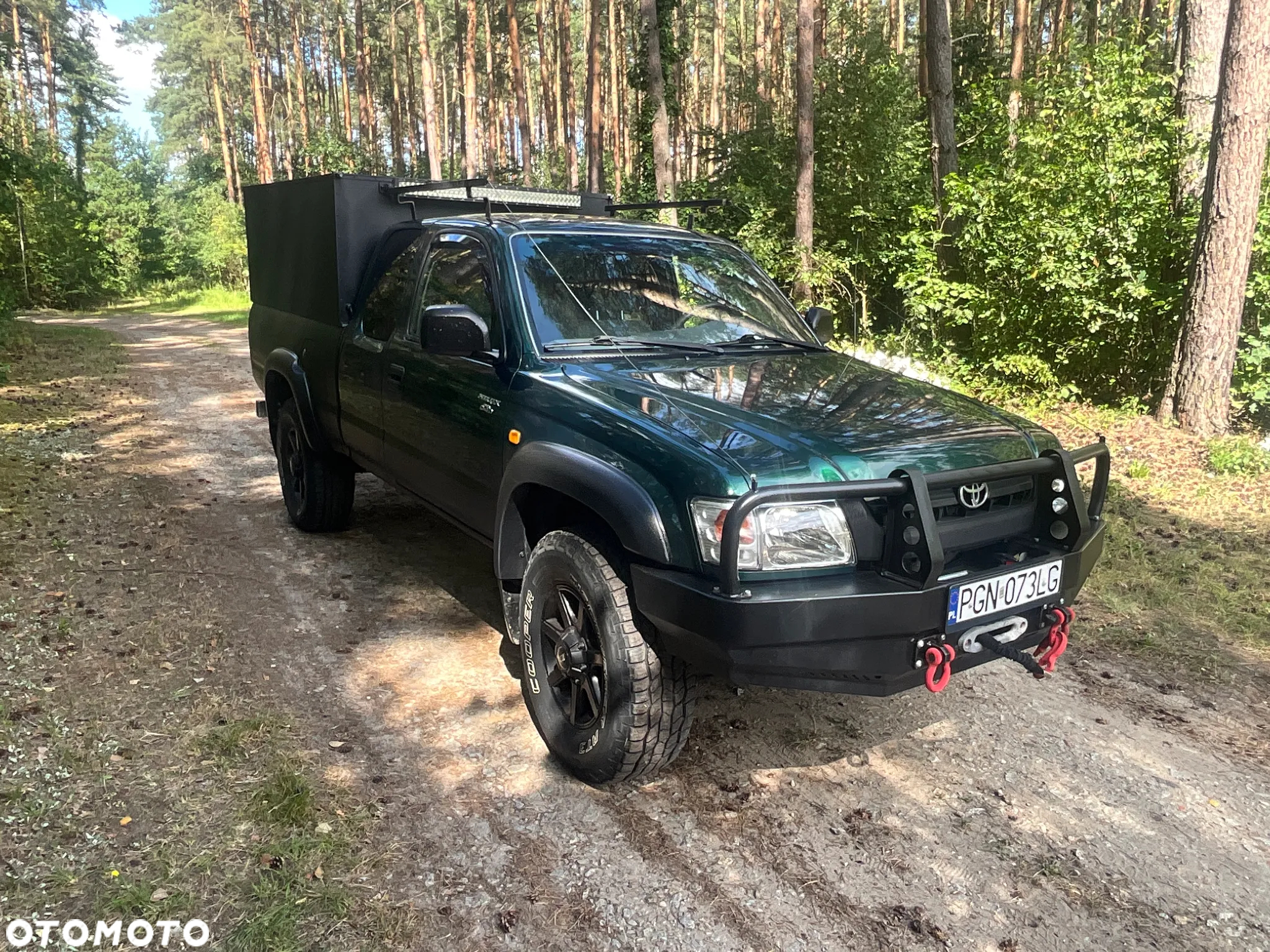 Toyota Hilux 2.5 D-4D DLX - 16