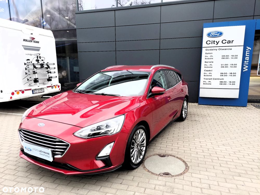 Ford Focus 1.5 EcoBoost Titanium - 25