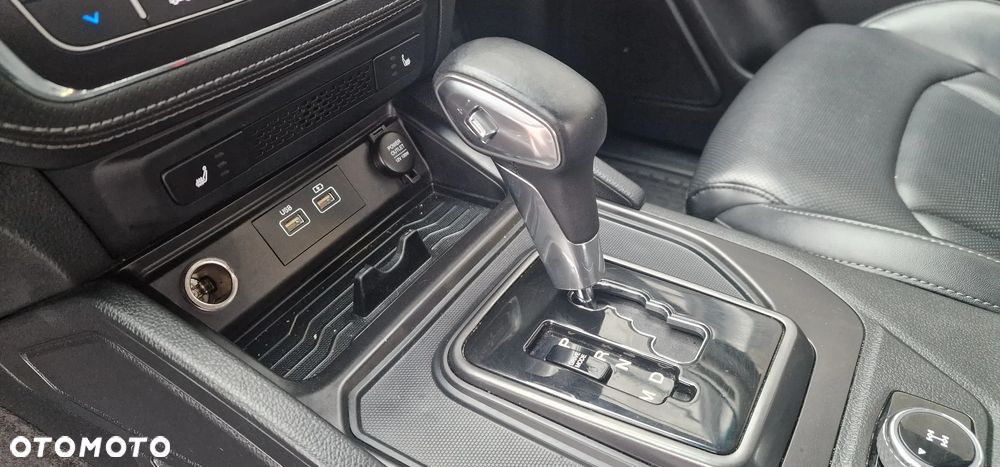 SsangYong/KGM Musso Grand 2.2 e-XDi Quartz 4WD - 13