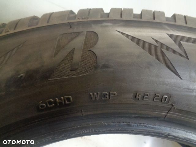 4X BRIDGESTONE BLIZZAK LM005 225/60R18 104V XL - 7