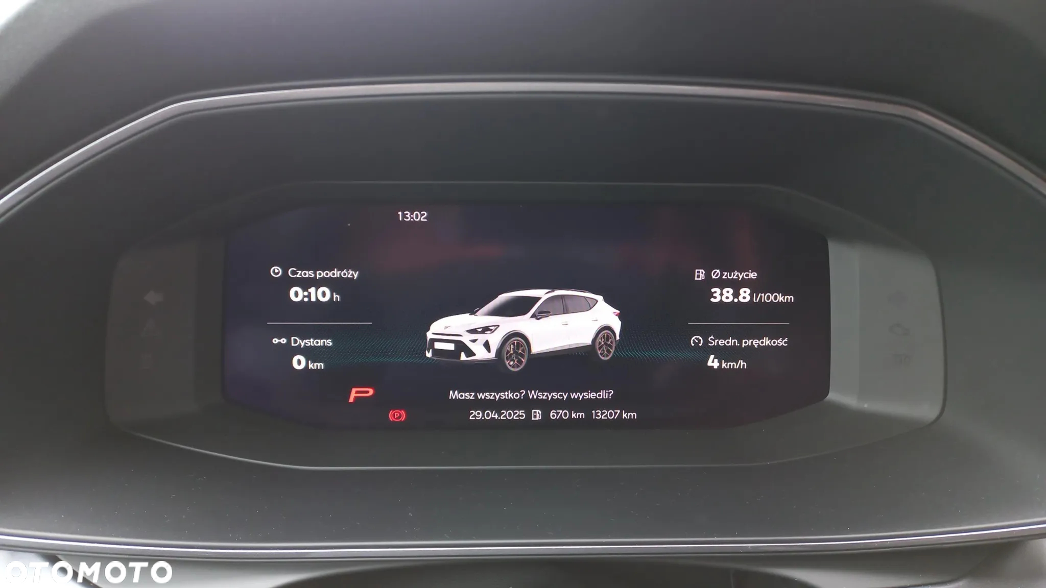Cupra Formentor 1.5 TSI DSG - 10