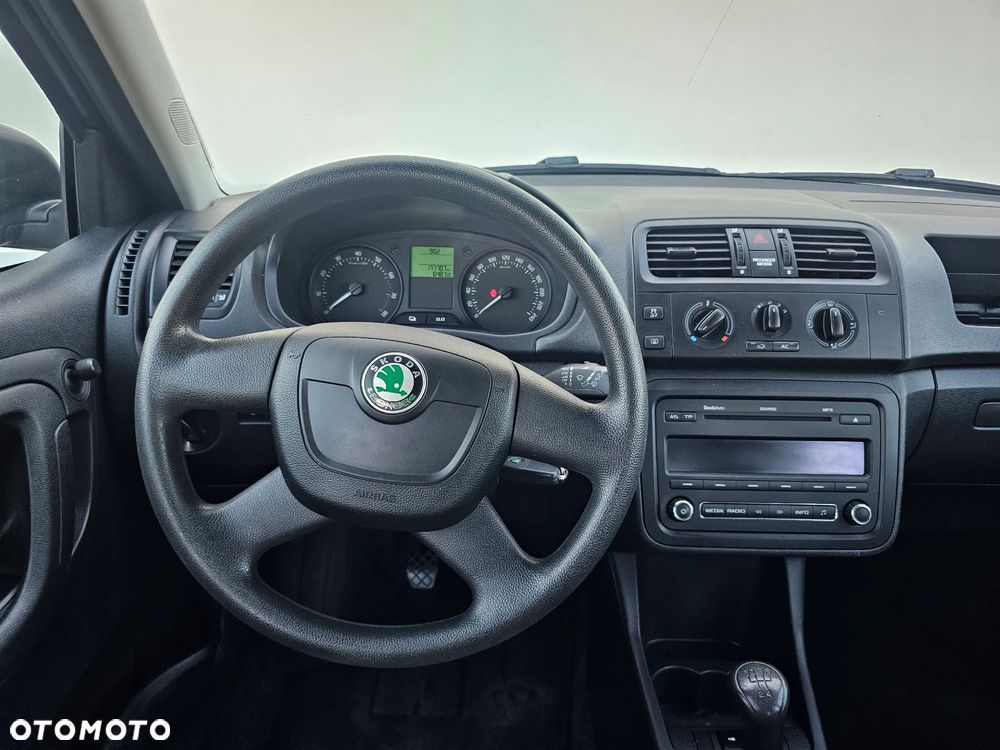 Skoda Fabia 1.4 16V Ambiente - 19