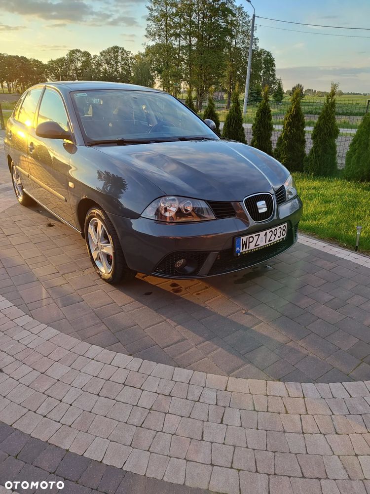 Seat Ibiza
