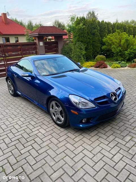 Mercedes-Benz SLK - 1