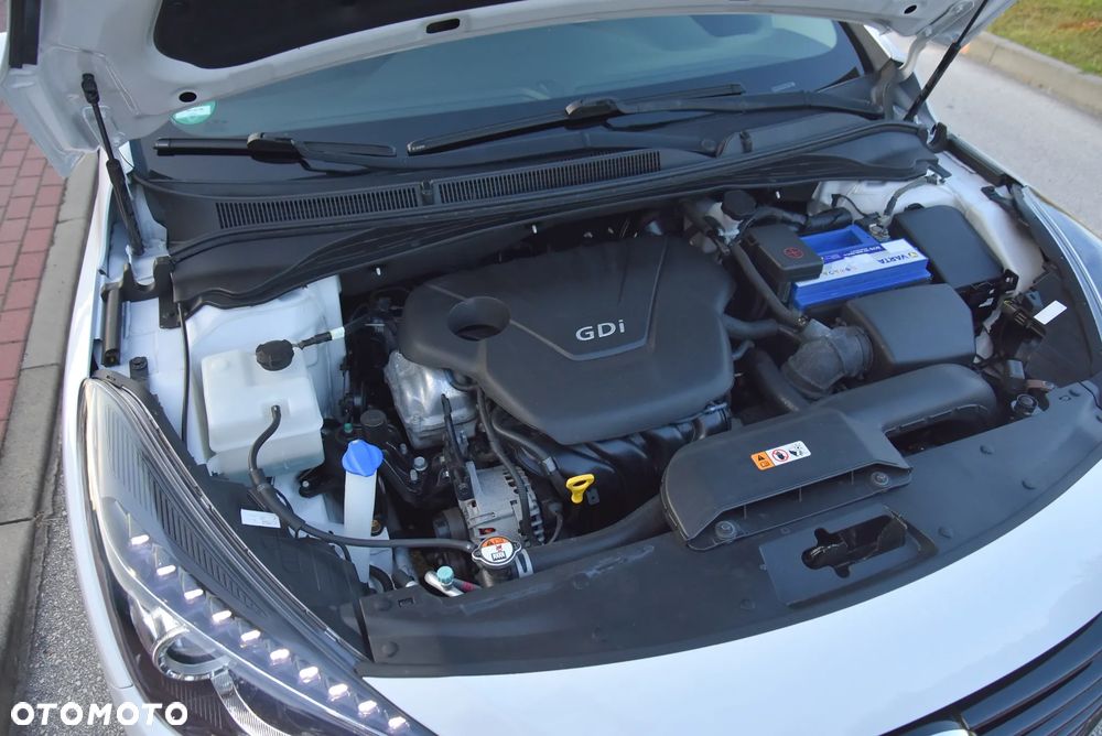 Hyundai i40 1.6 Comfort - 37
