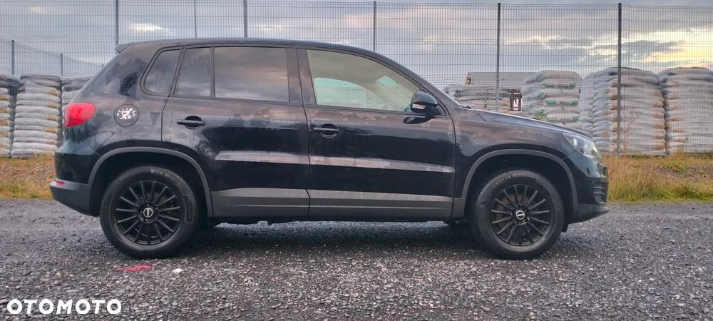 Volkswagen Tiguan 1.4 TSI BlueMotion Technology Freestyle - 25