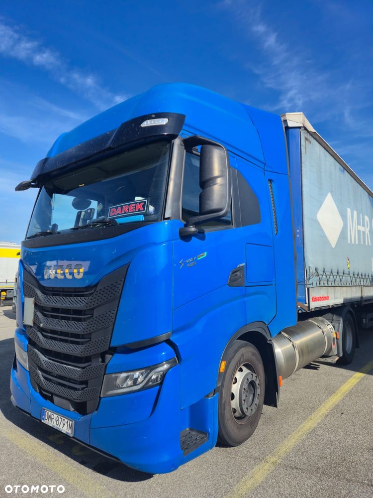 Iveco S-WAY - 3