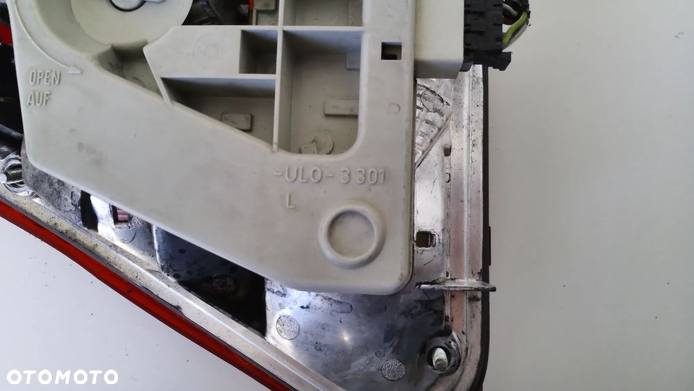 Mercedes-Benz C klasa W202 C180 Lampa tył Prawa Lewa Strona - 7