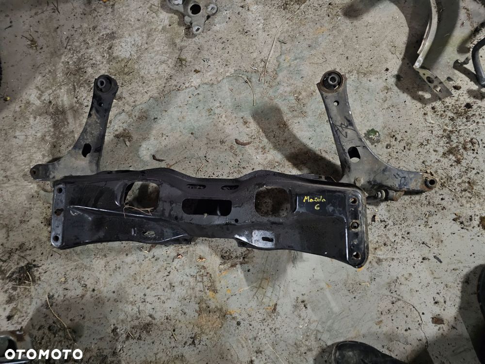 belka zawieszenia przedniego wózek sanki subaru impreza gh - 1