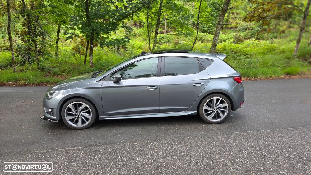 SEAT Leon 2.0 TDI DPF FR - 10