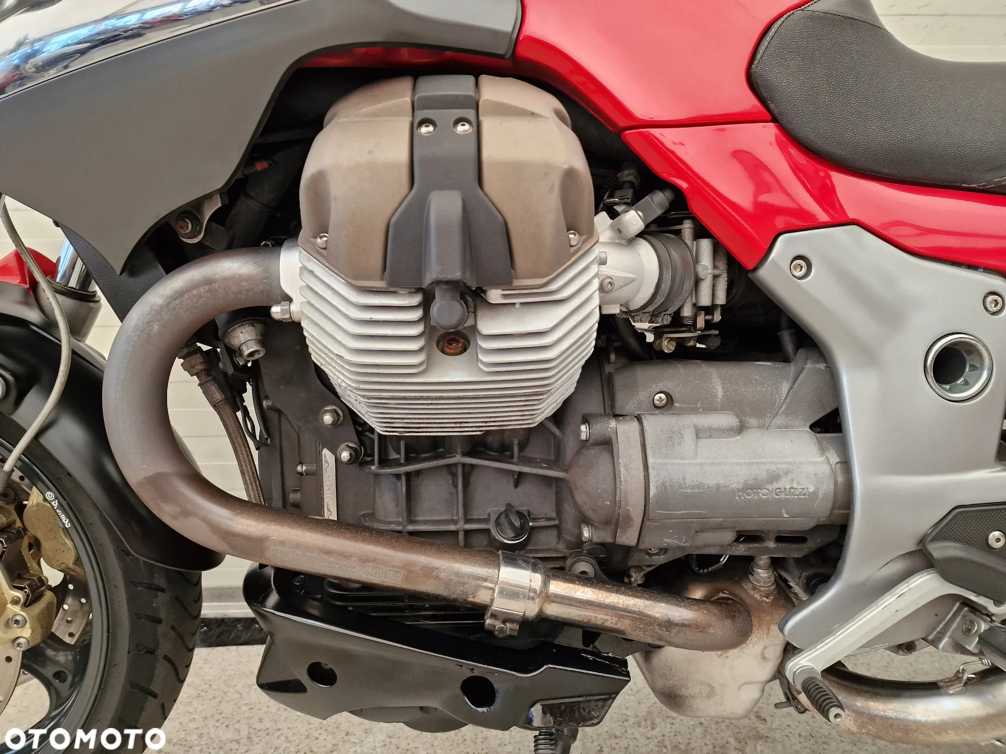 Moto Guzzi Breva - 9