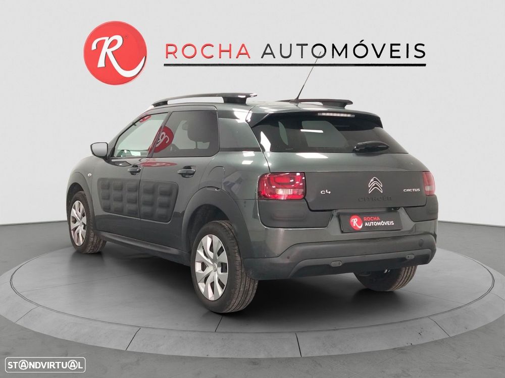 Citroën C4 Cactus 1.2 PureTech Shine - 6