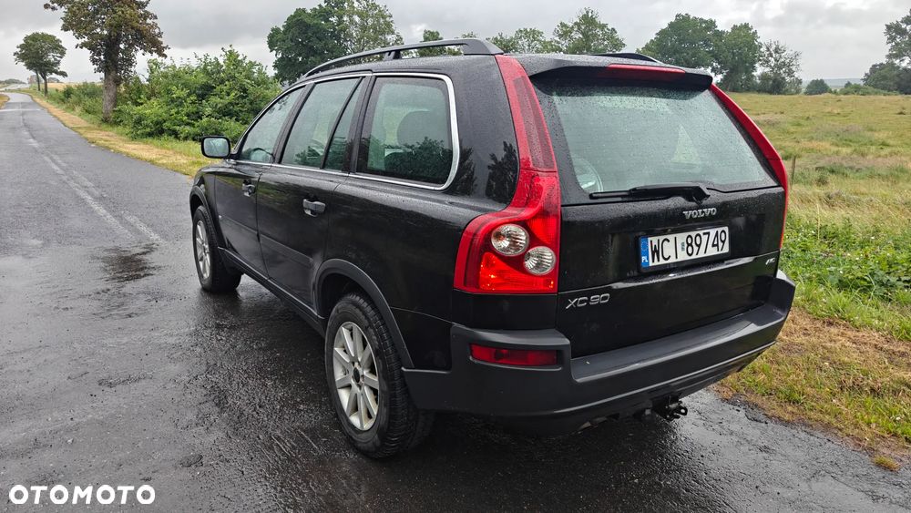 Volvo XC 90 D5 Momentum - 10