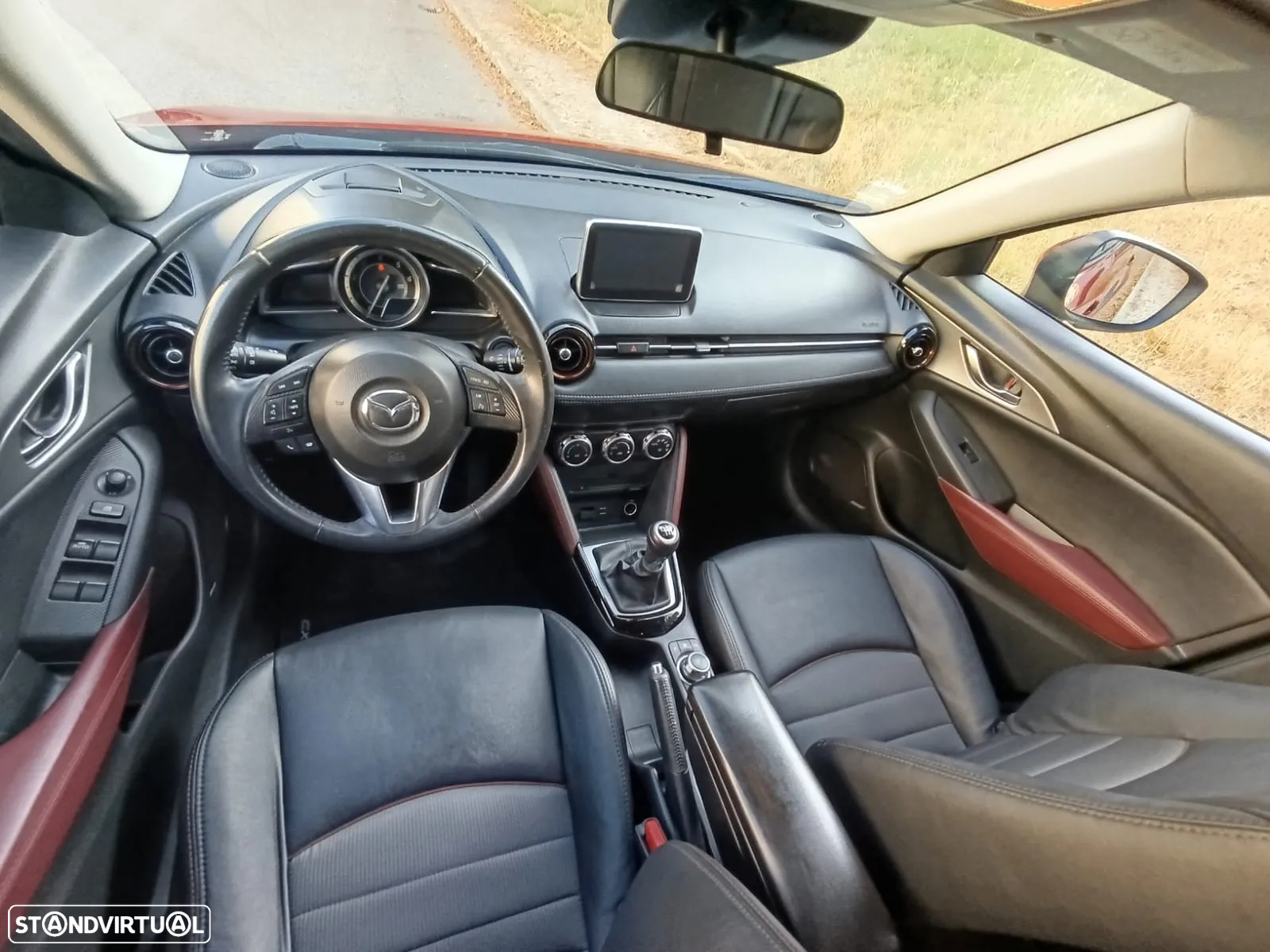 Mazda CX-3 1.5 Sky.Evolve Navi - 13