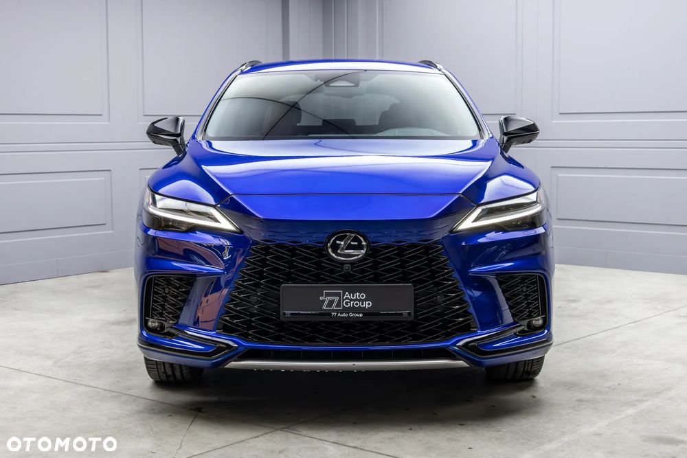 Lexus RX 500h F Sport - 7