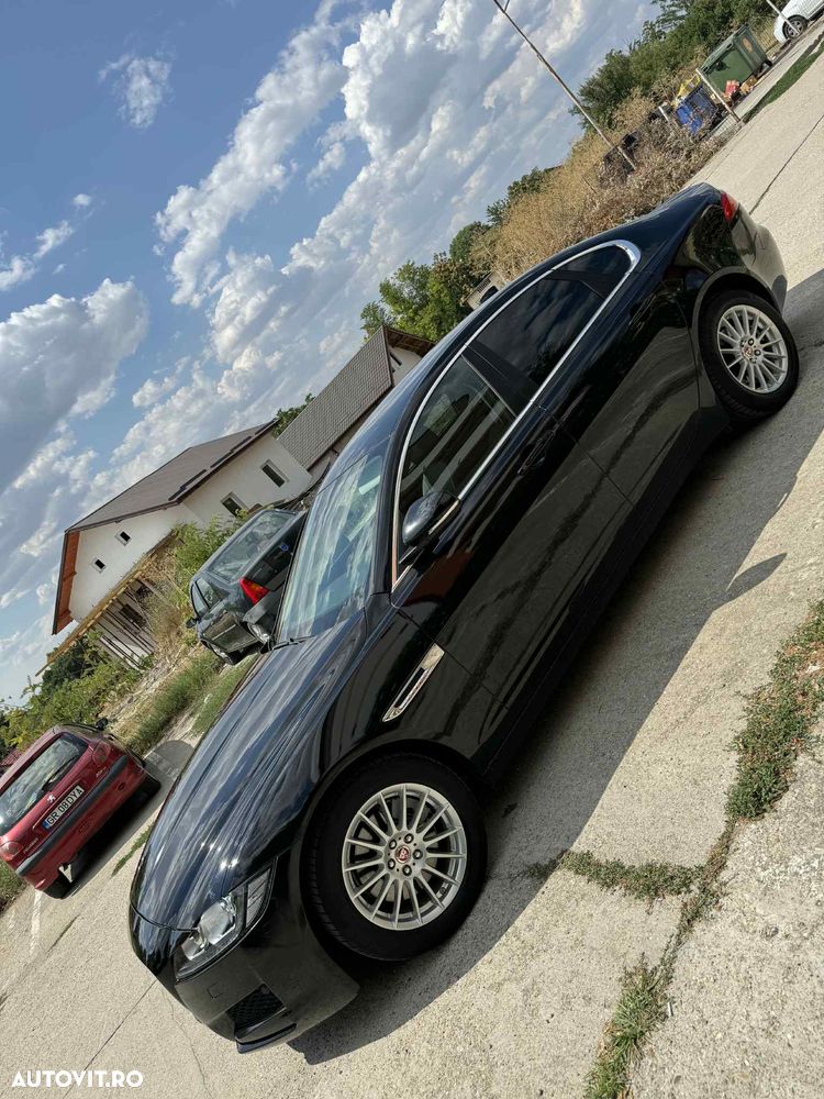 Jaguar XF 20d AWD R-Sport - 3