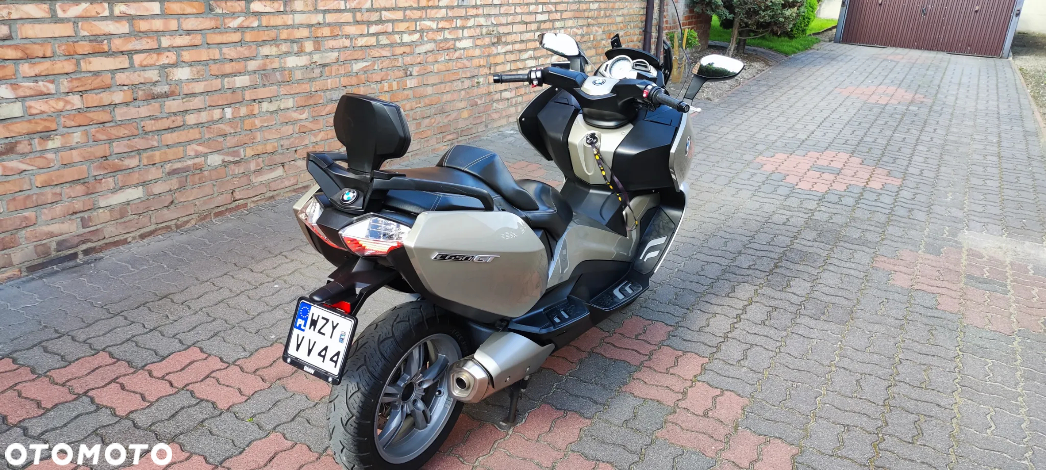 BMW C650 GT - 4