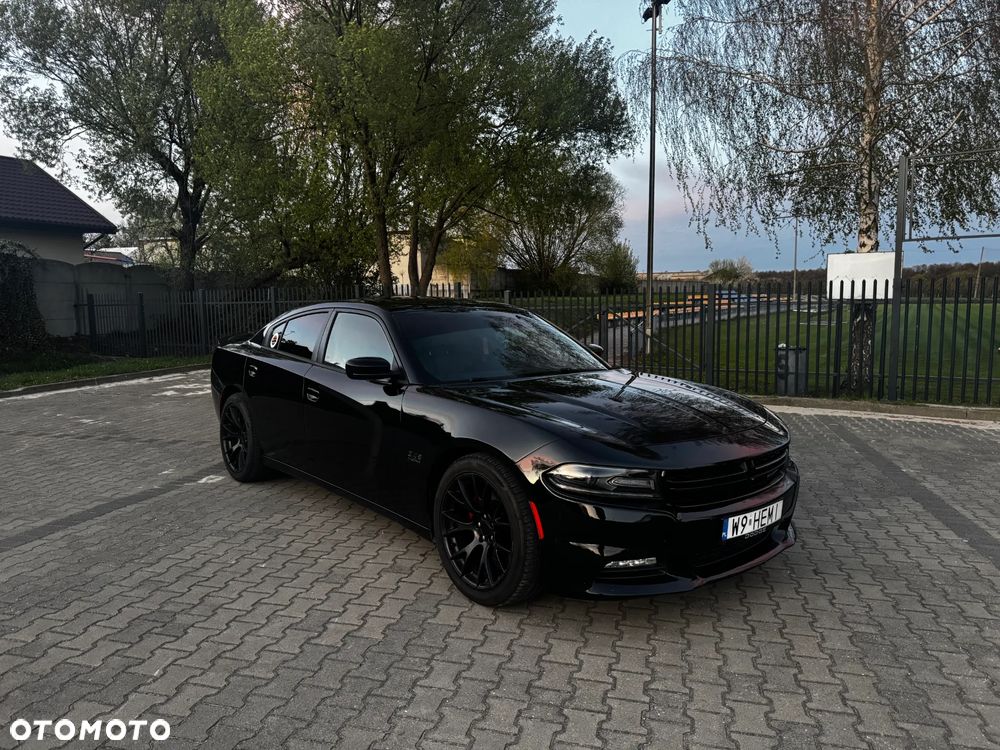 Dodge Charger - 2