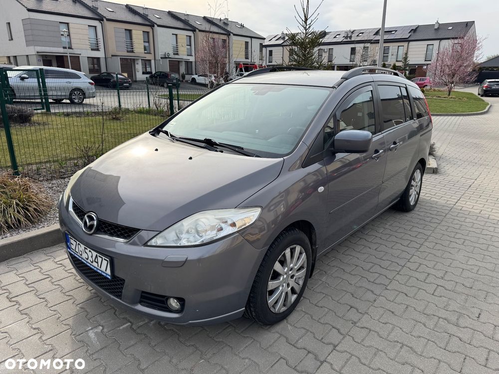 Mazda 5 - 1