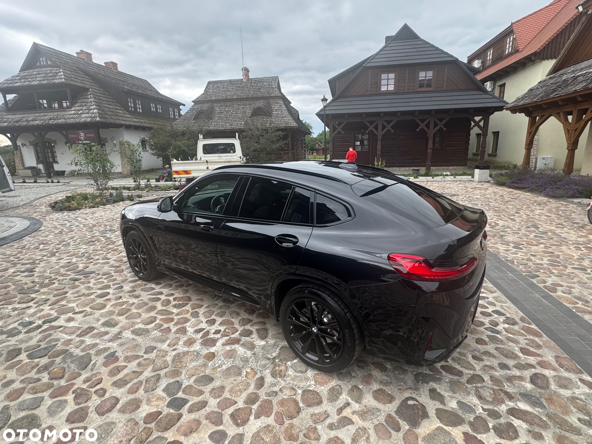 BMW X4 - 5