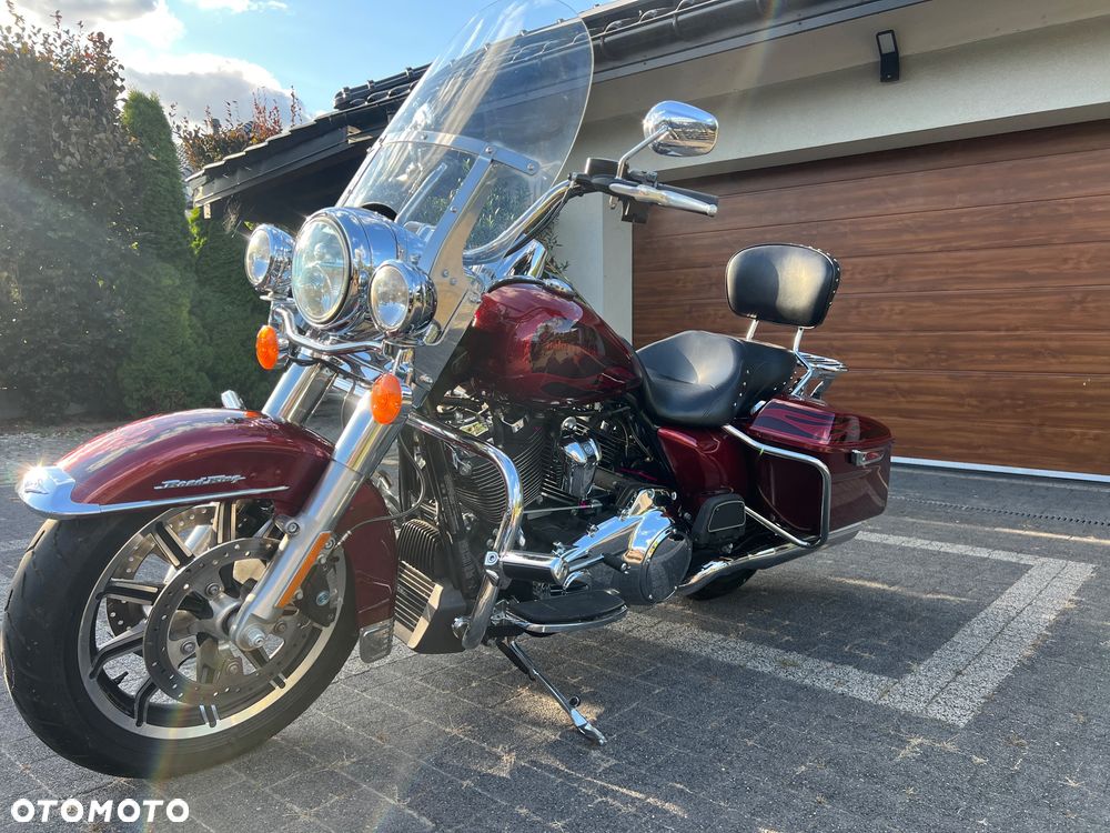 Harley-Davidson Touring Road King - 4