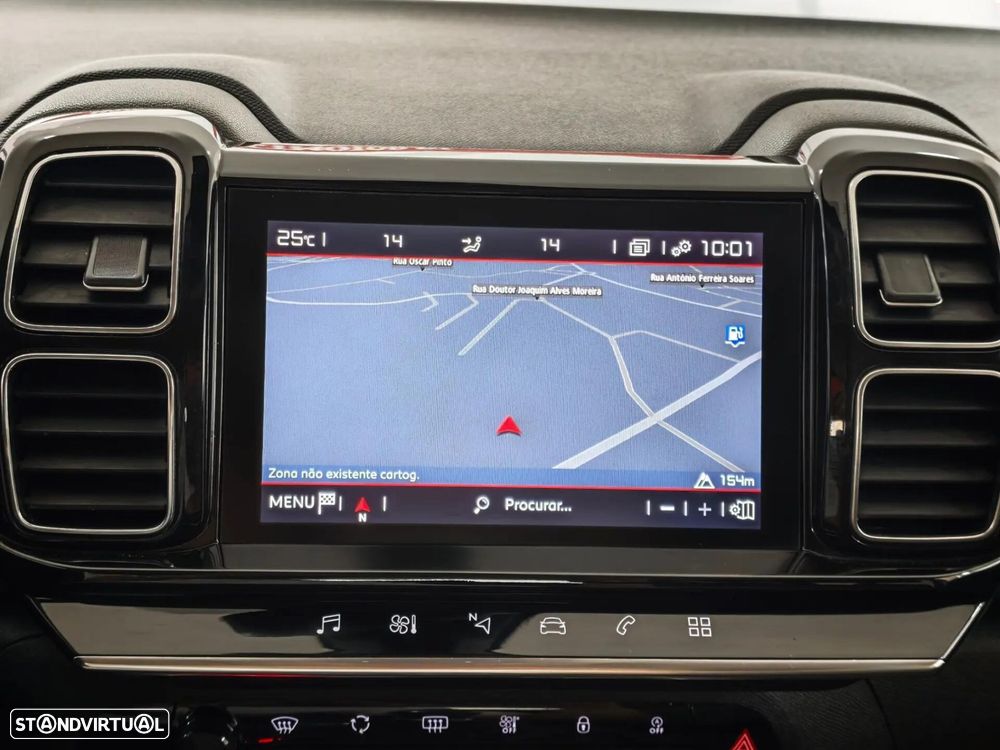 Citroën C5 Aircross 1.2 PureTech Shine - 9