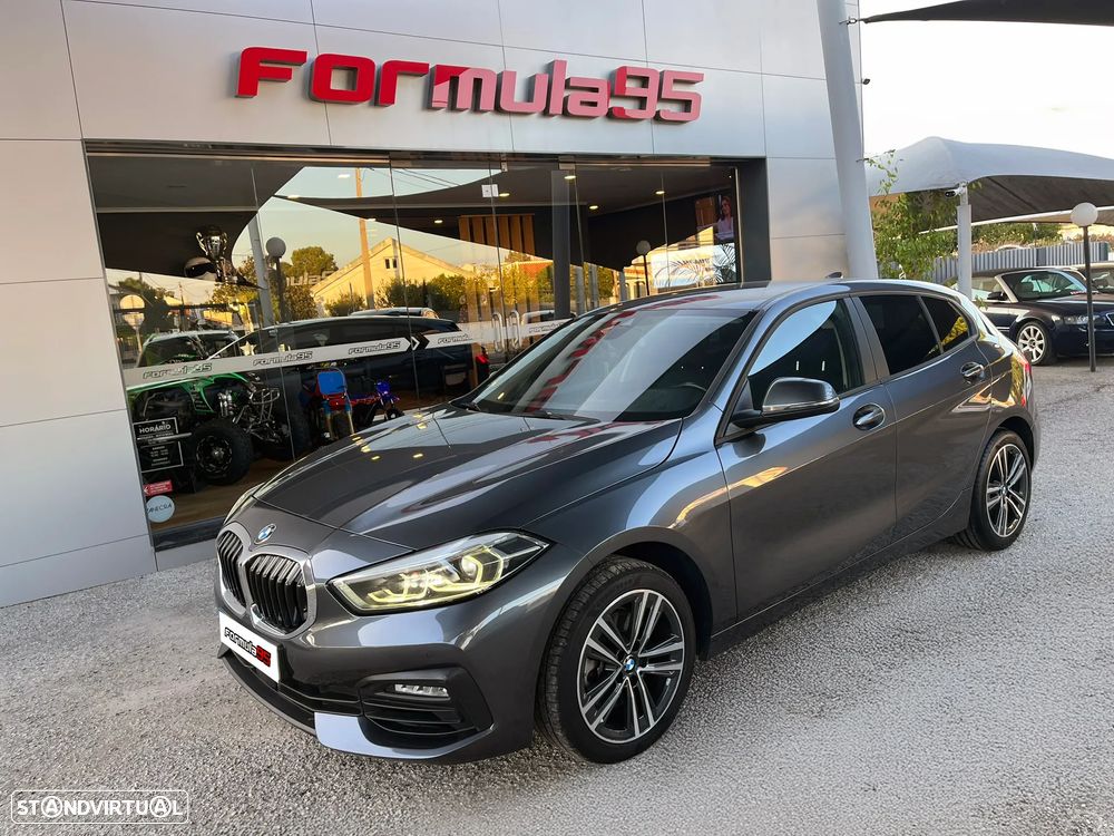 BMW 116 i Advantage - 11