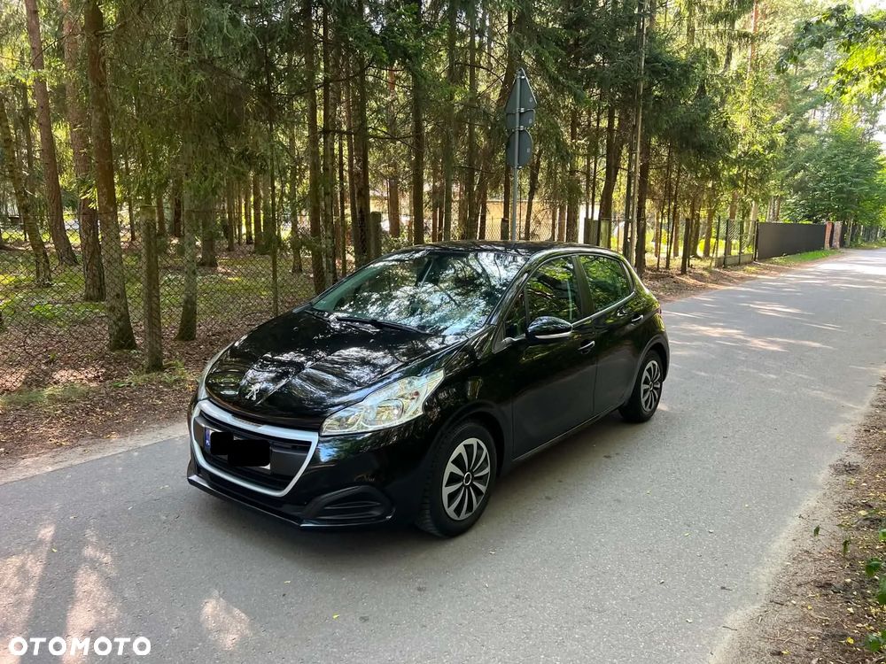 Peugeot 208 1.2 PureTech Allure S&S - 1