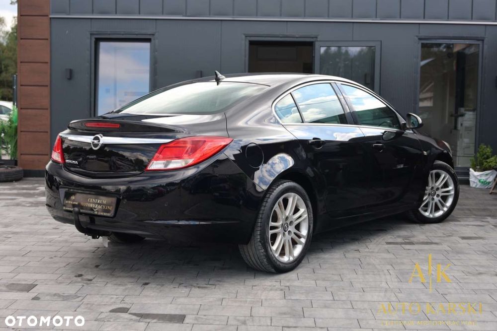 Opel Insignia - 17