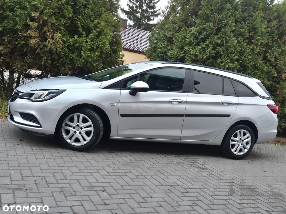 Opel Astra 1.6 D (CDTI) Edition - 5