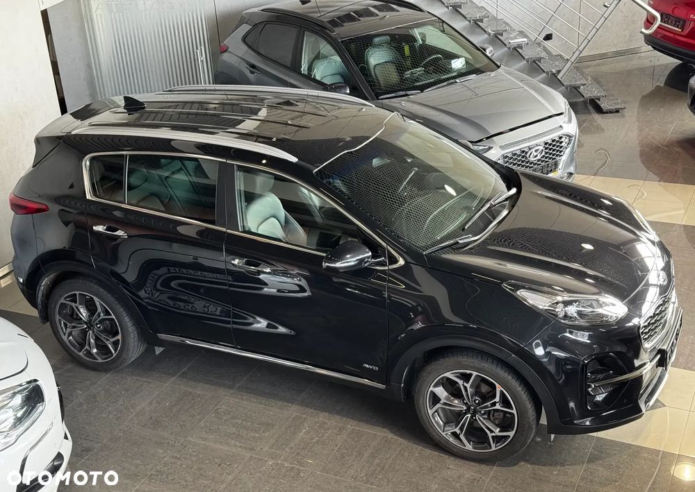 Kia Sportage 1.6 CRDI AWD DCT GT LINE - 3