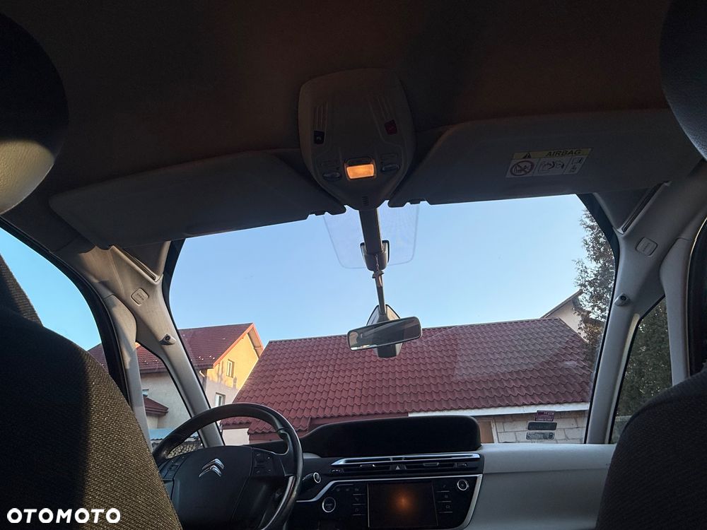 Citroën C4 Grand Picasso 2.0 BlueHDi Exclusive - 16