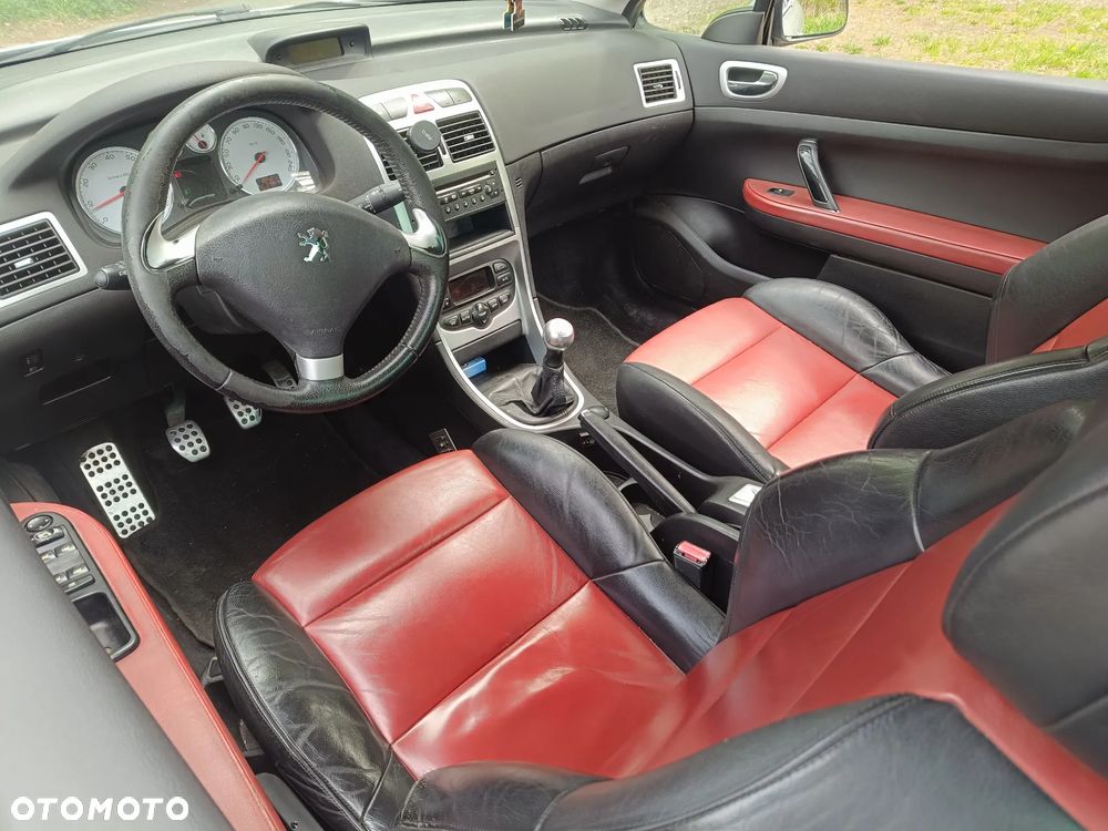 Peugeot 307 CC - 8
