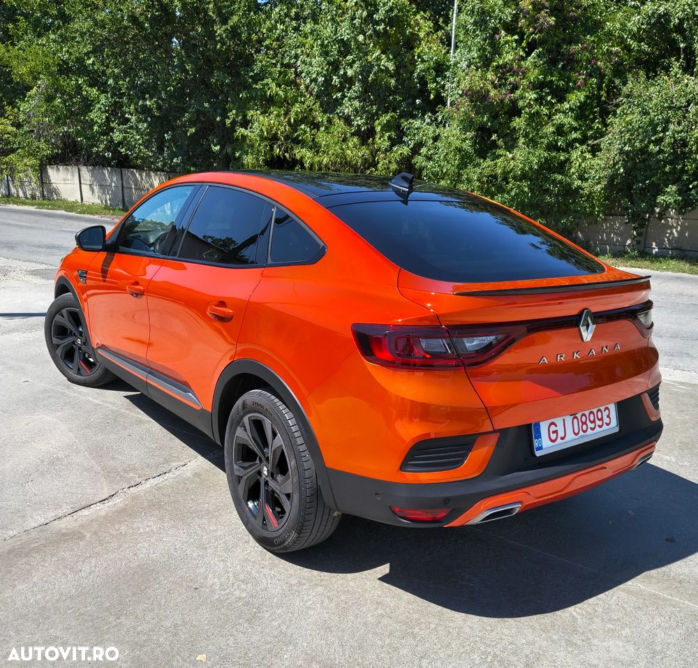 Renault Arkana 140 EDC RS Line - 3