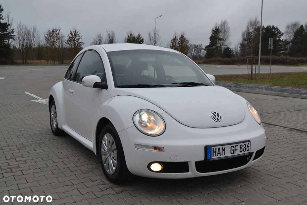 Volkswagen New Beetle - 37