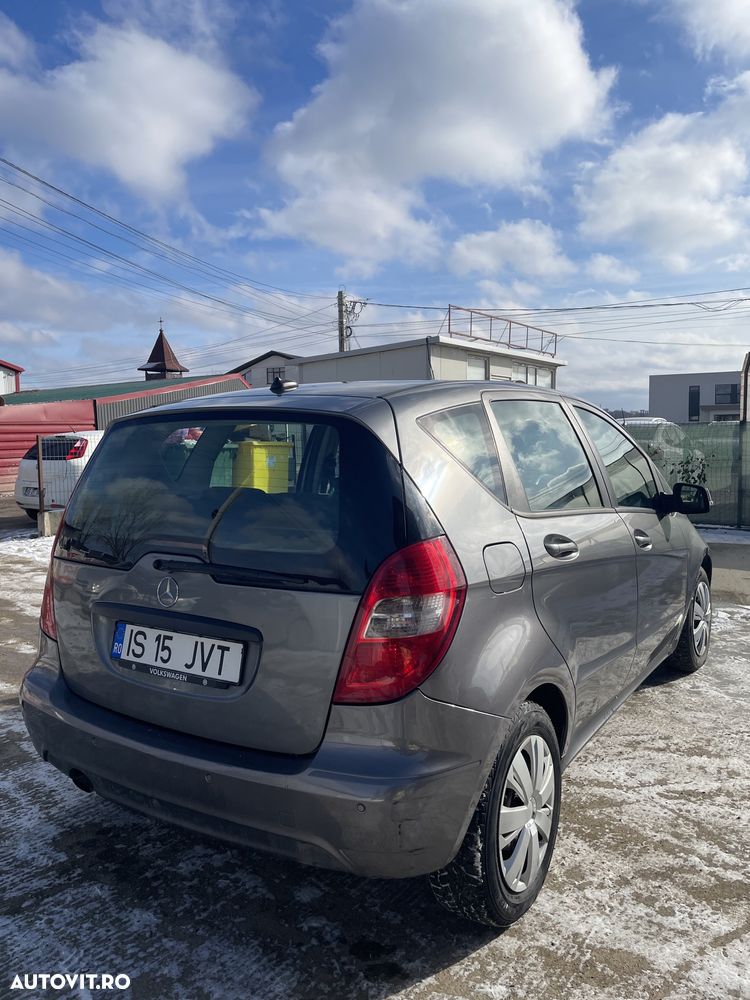 Mercedes-Benz A 150 - 3