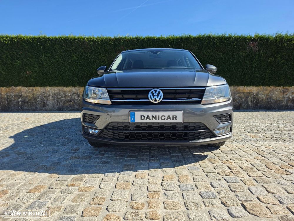VW Tiguan 1.6 TDI Tech - 4