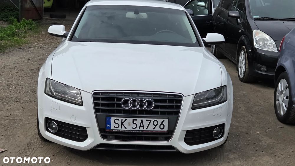 Audi A5 Coupé 2.0 TFSI Multitronic - 29