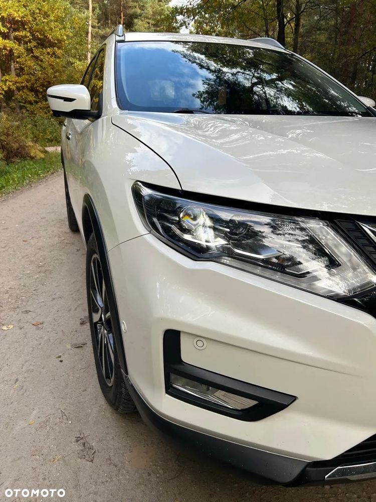 Nissan X-Trail 1.7 dCi Tekna 2WD Xtronic 7os - 32