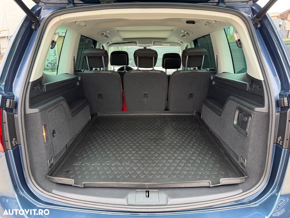 Volkswagen Sharan - 23