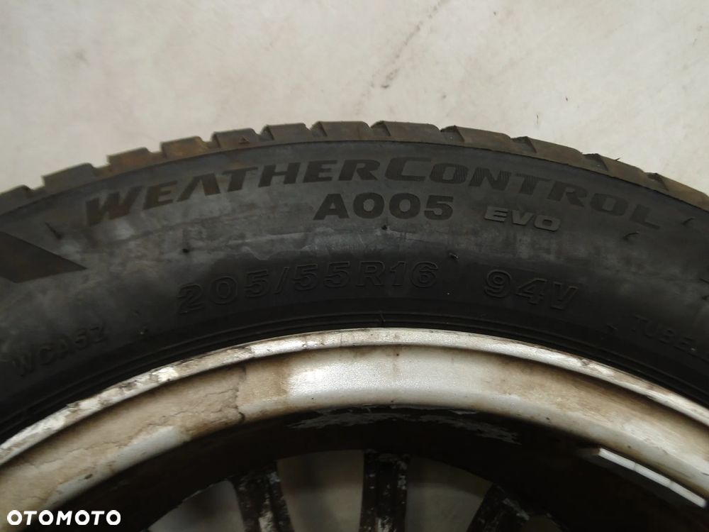 FIAT BRAVO II 2 FELGA FELGI ALUMINIOWE OPONY 7x16 4x98 ET-31 205/55R16 - 23