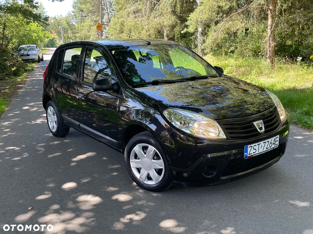 Dacia Sandero 1.2 16V Laureate - 11