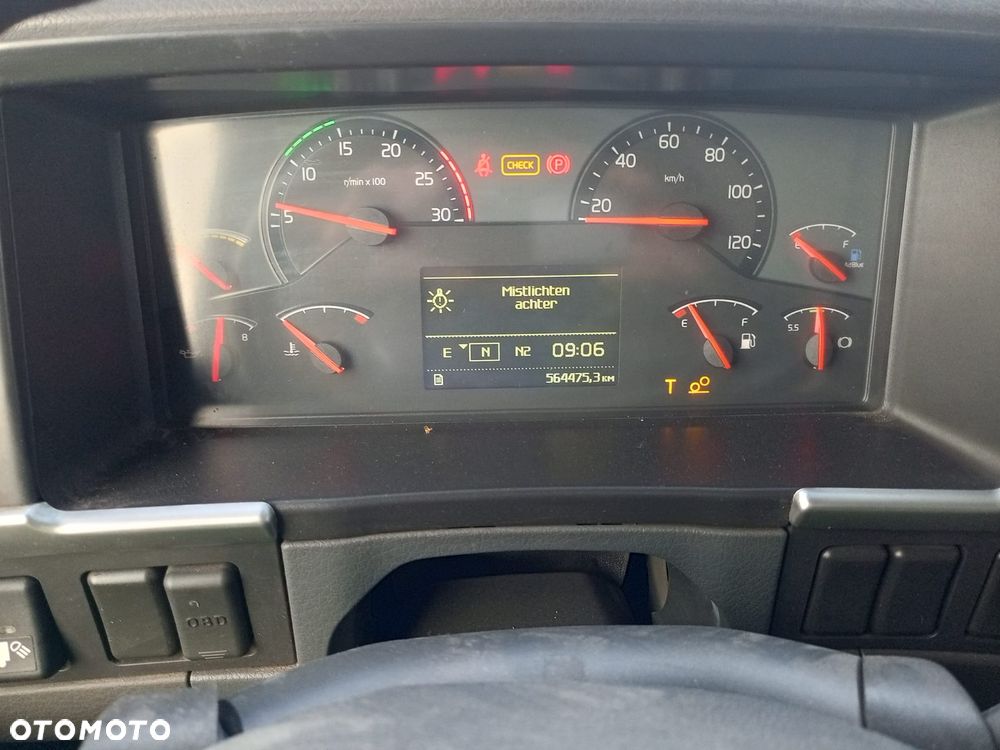 Volvo FM - 5