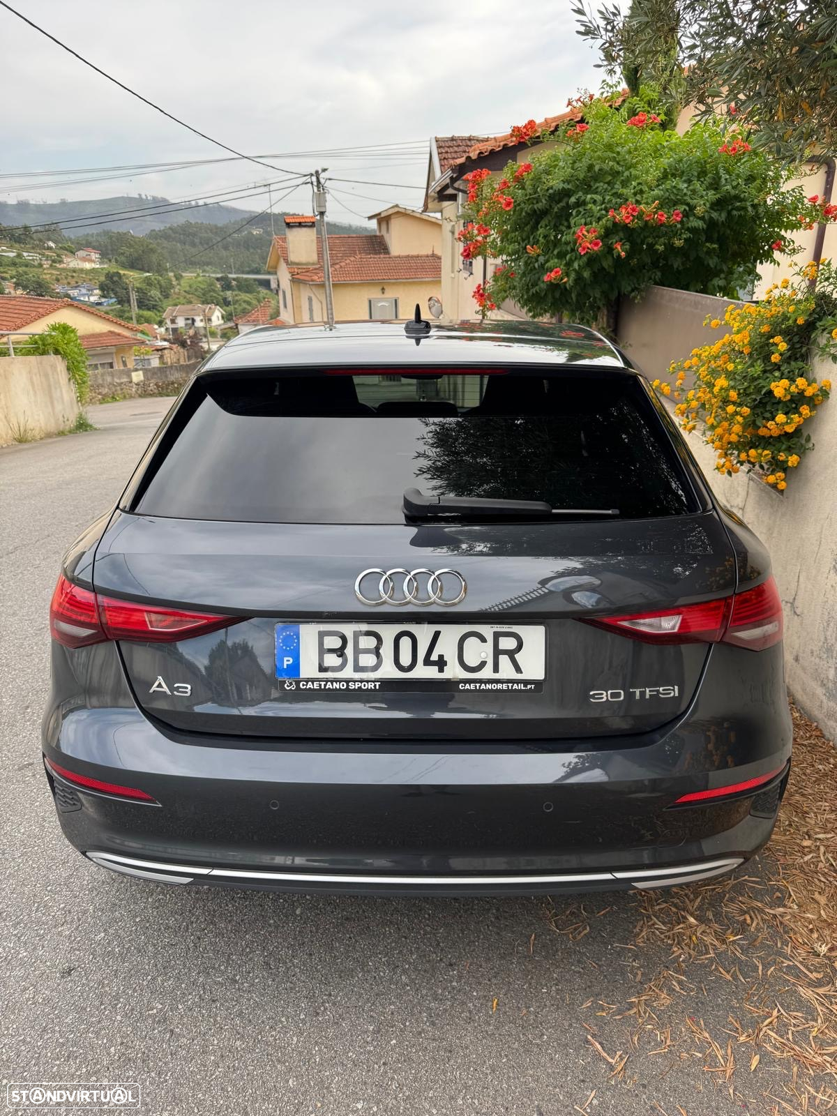 Audi A3 Sportback 30 TFSI Advanced - 4