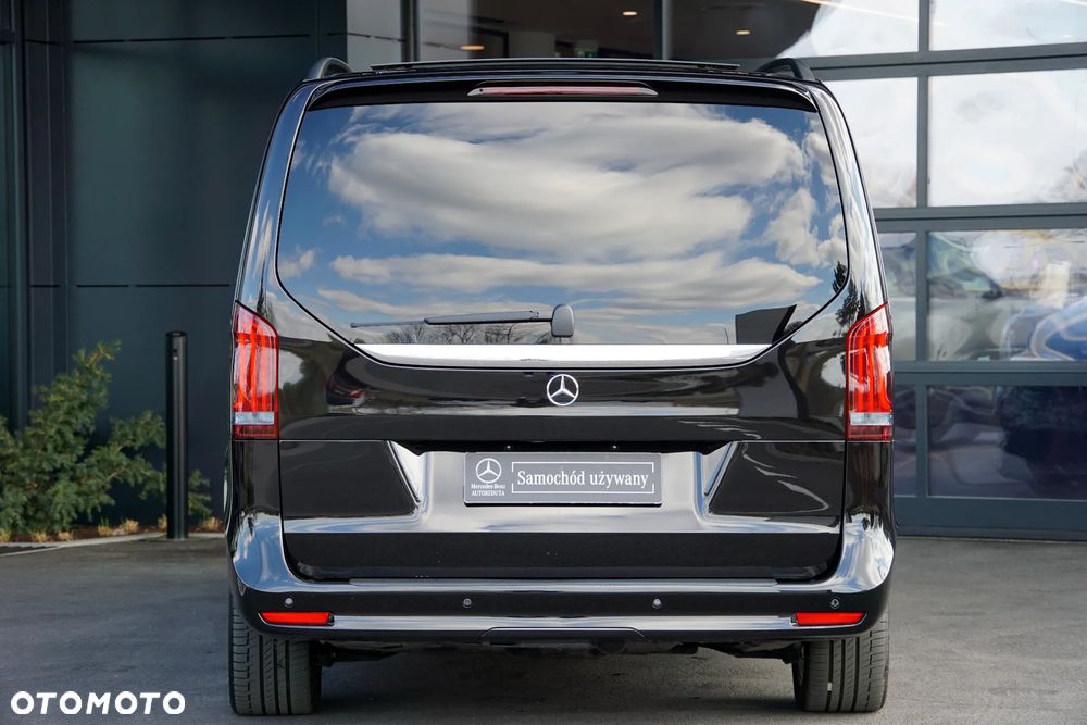 Mercedes-Benz Klasa V 300 d 4-Matic 9G-Tronic (d³ugi) - 6