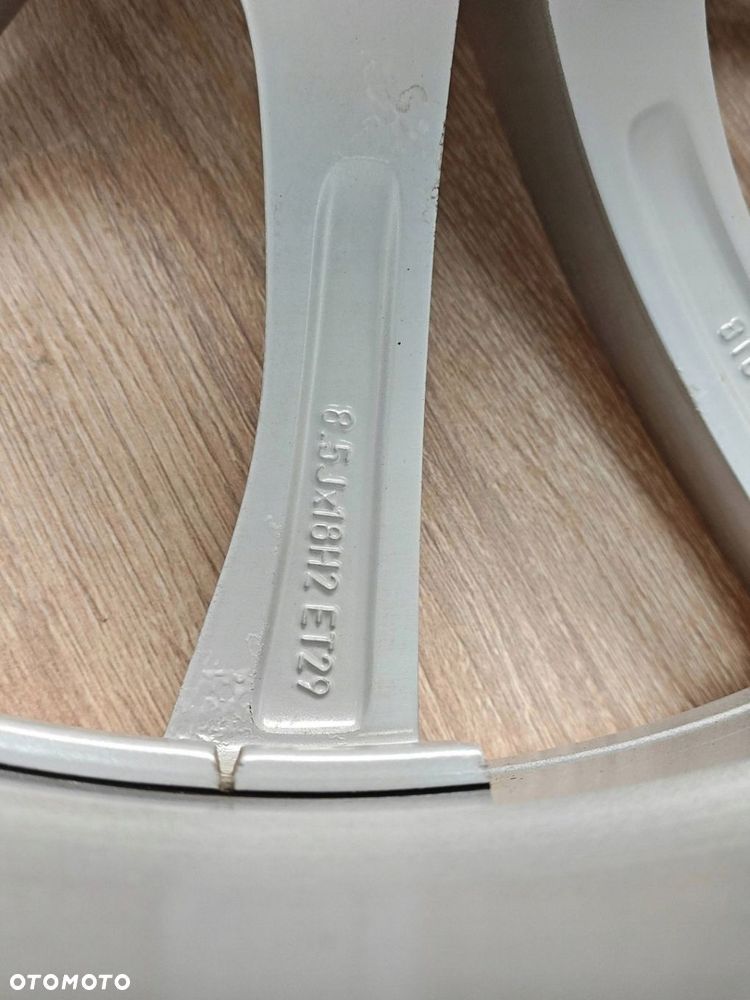 FELGI ALUMINIOWE 18" AUDI A5 8T 8,5Jx18 ET29 - 7
