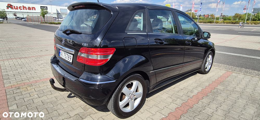 Mercedes-Benz Klasa B 180 CDI Autotronic Special Edition - 5