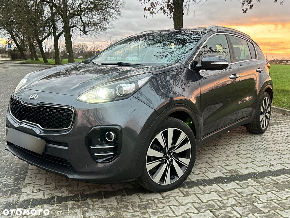 Kia Sportage 1.7 CRDI Business Line 2WD - 12