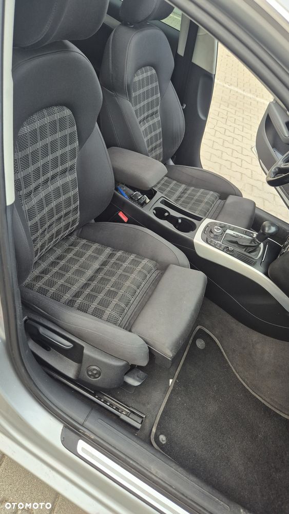 Audi A4 Avant - 8